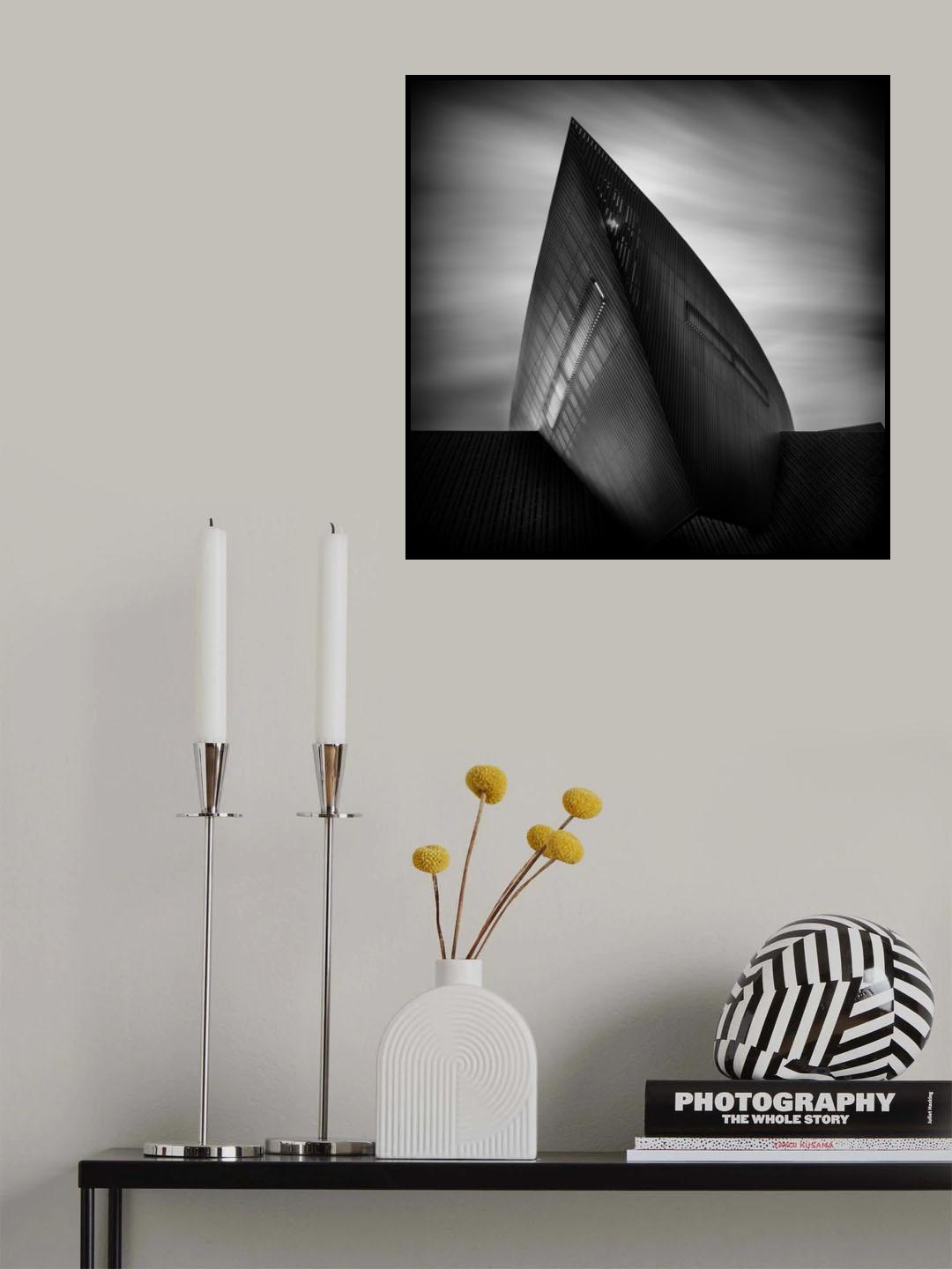 Titanic Poster och Canvastavla