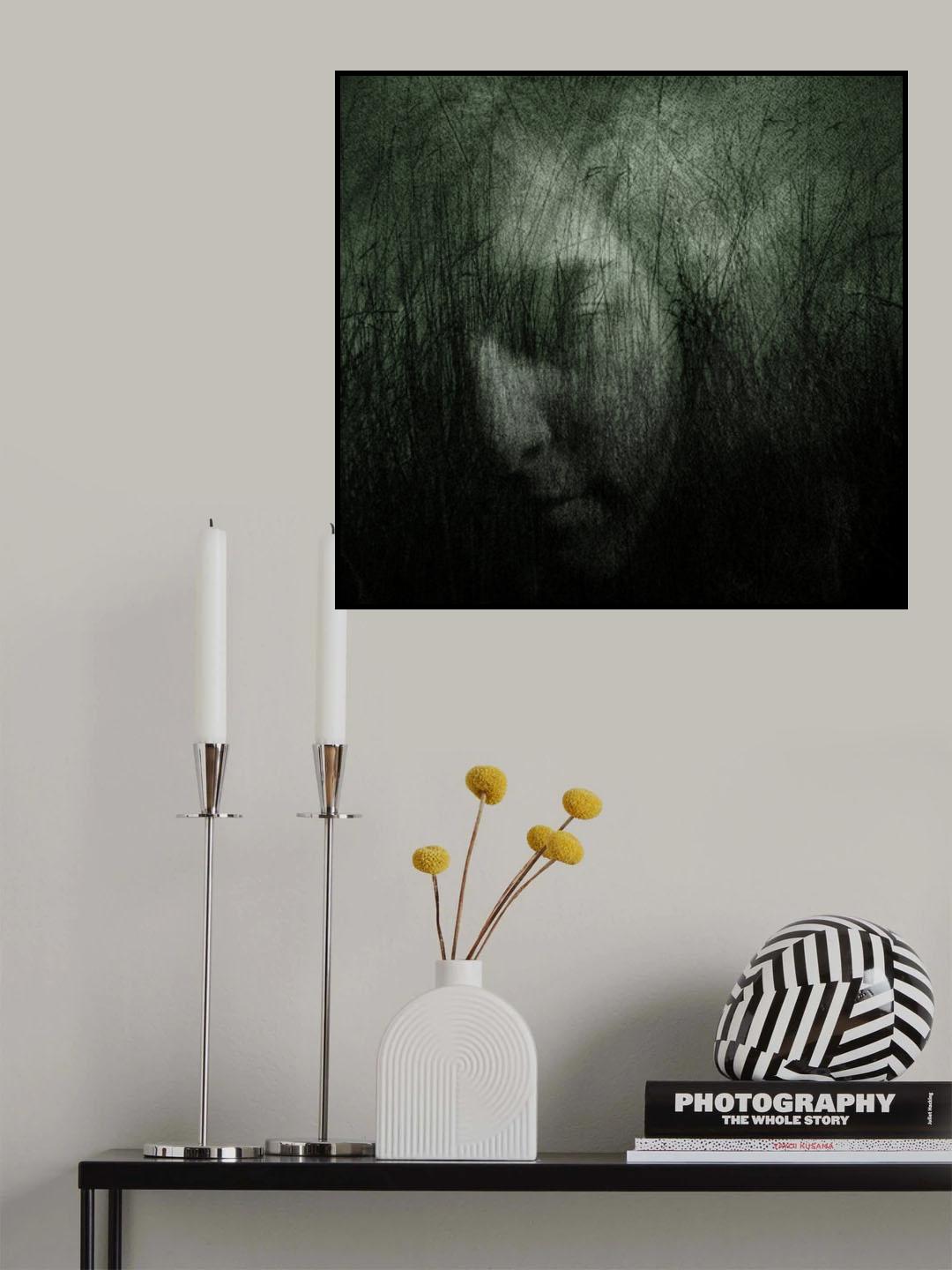 Confusion reigns Poster och Canvastavla