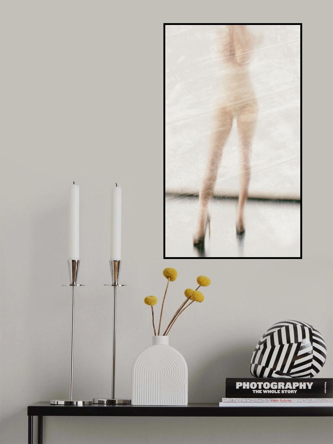 DESERT Poster och Canvastavla