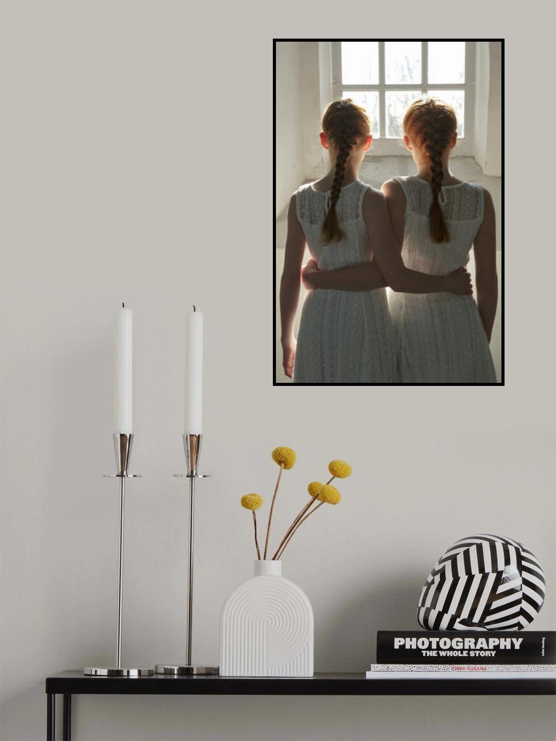 Soul sisters Poster och Canvastavla