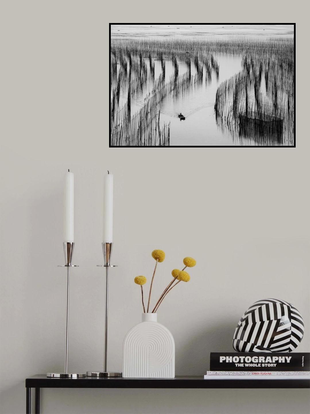 Return Home Poster och Canvastavla