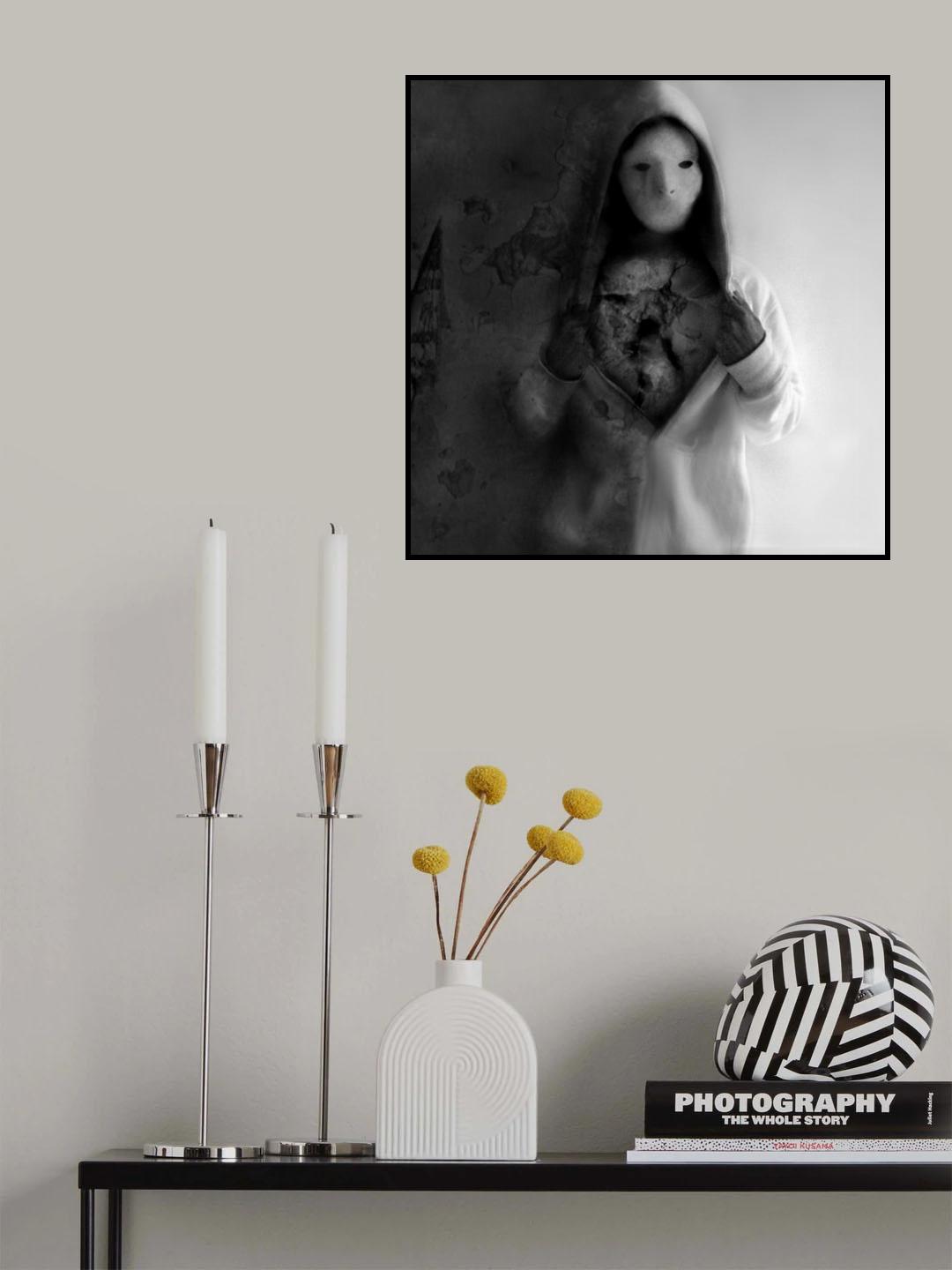 Homunculus 2 Poster och Canvastavla