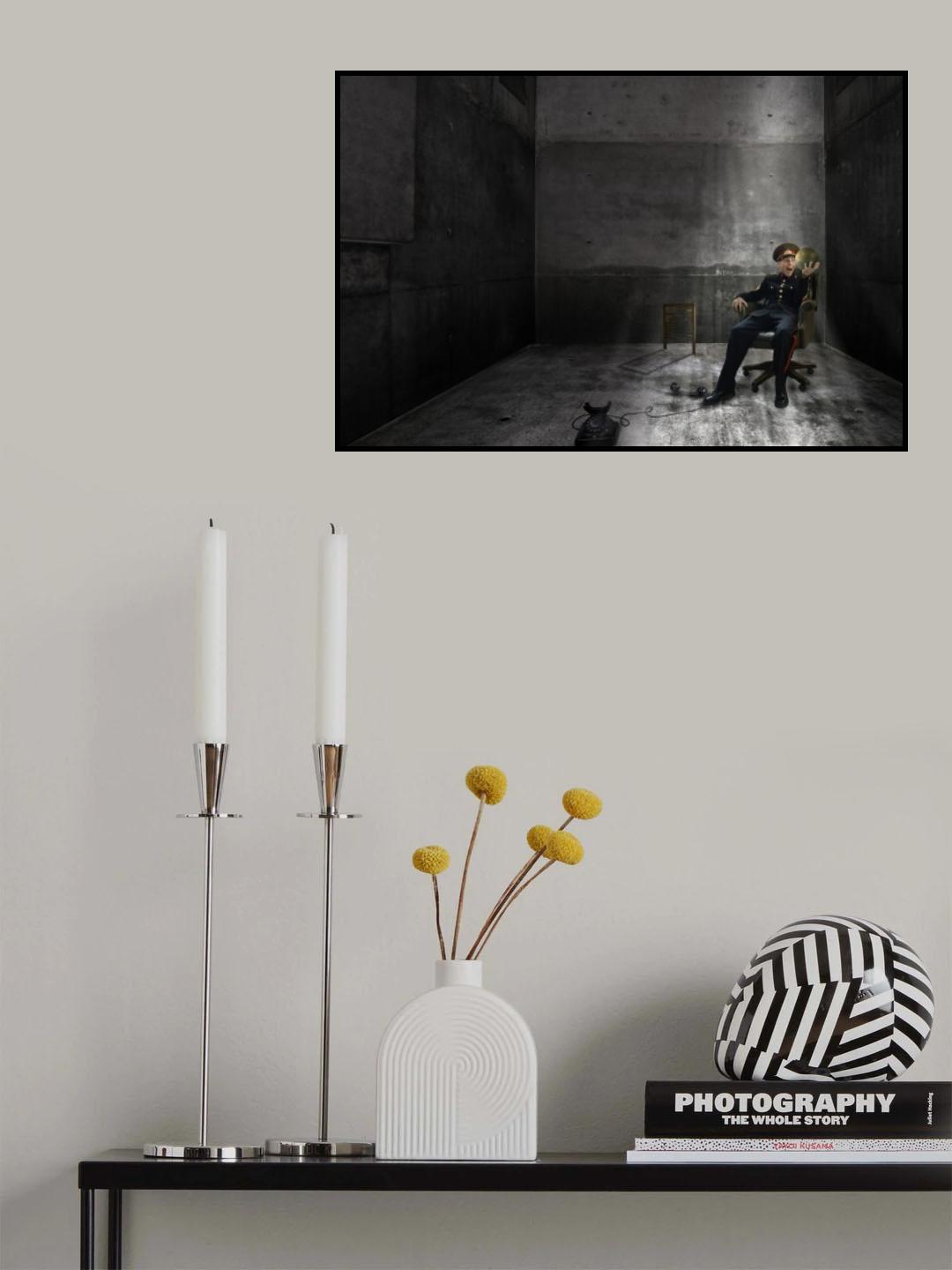 The great dictator Poster och Canvastavla