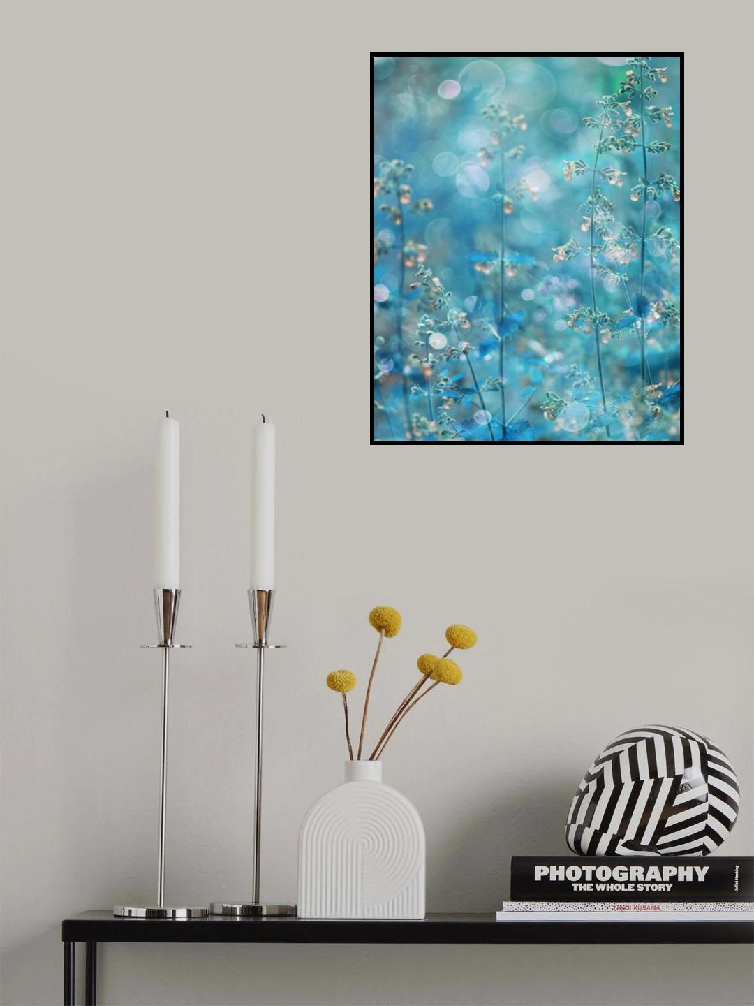 Pure Feeling of Dreams Poster och Canvastavla