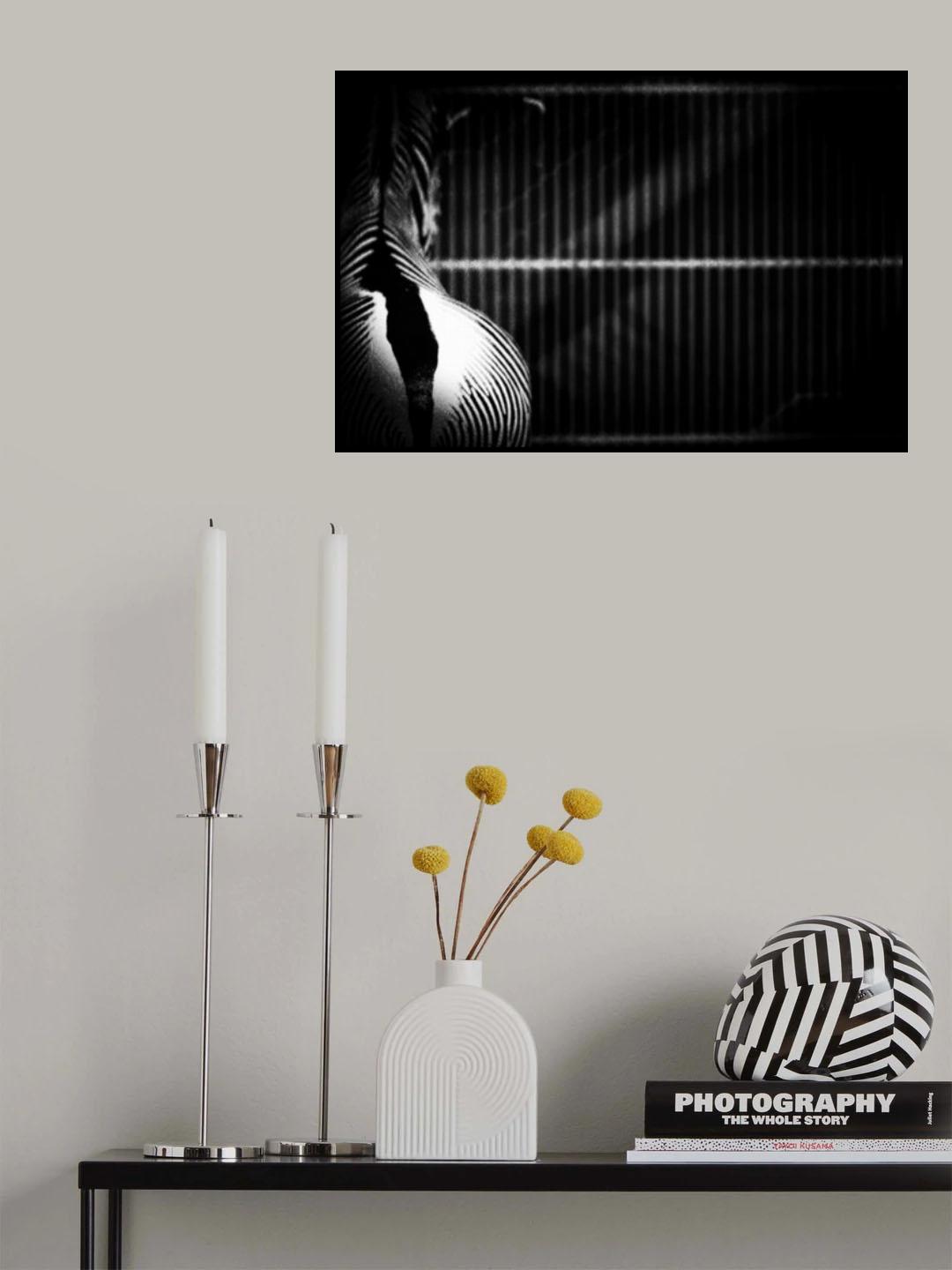 loneliness Poster och Canvastavla