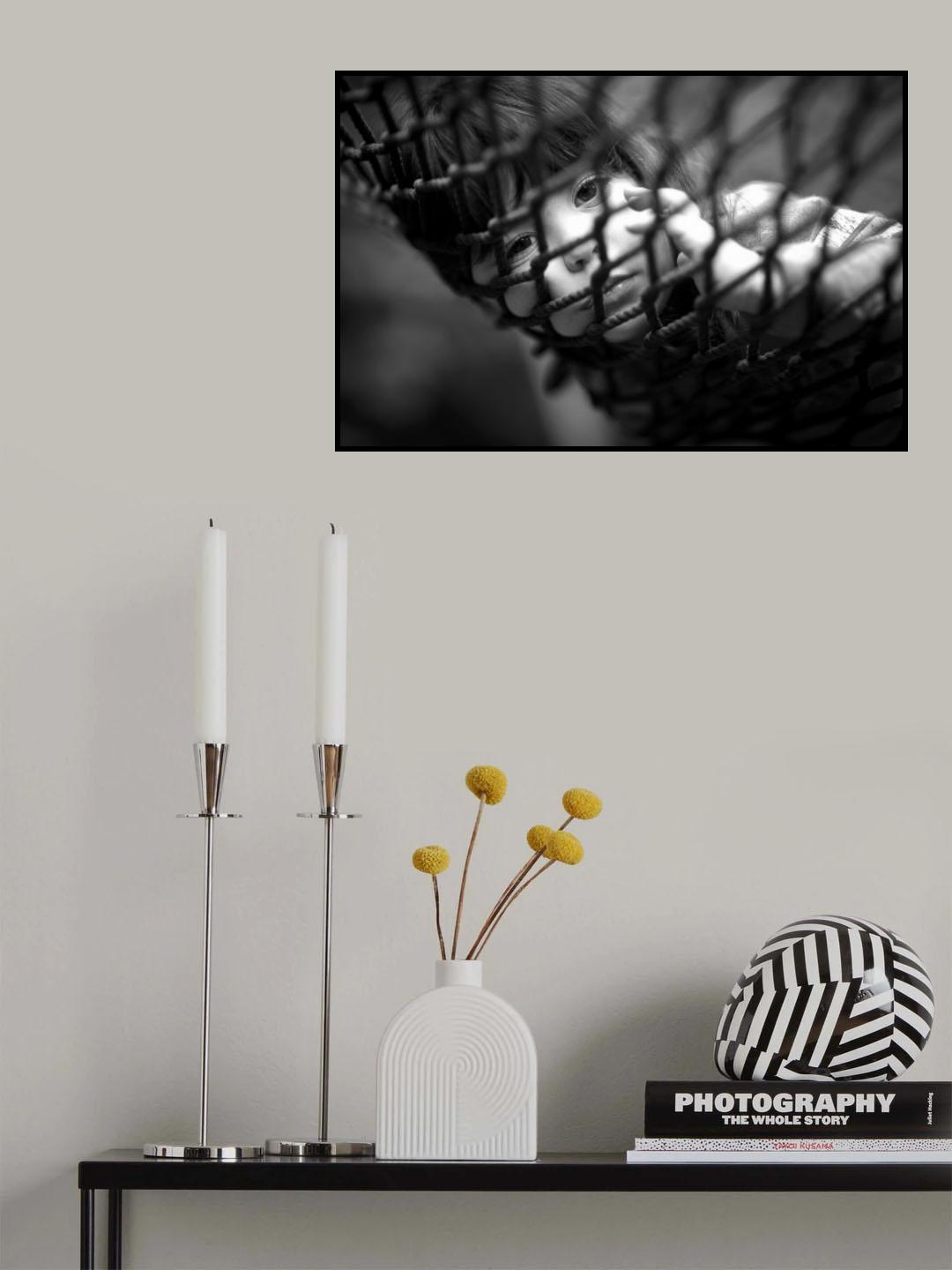 Free your mind Poster och Canvastavla