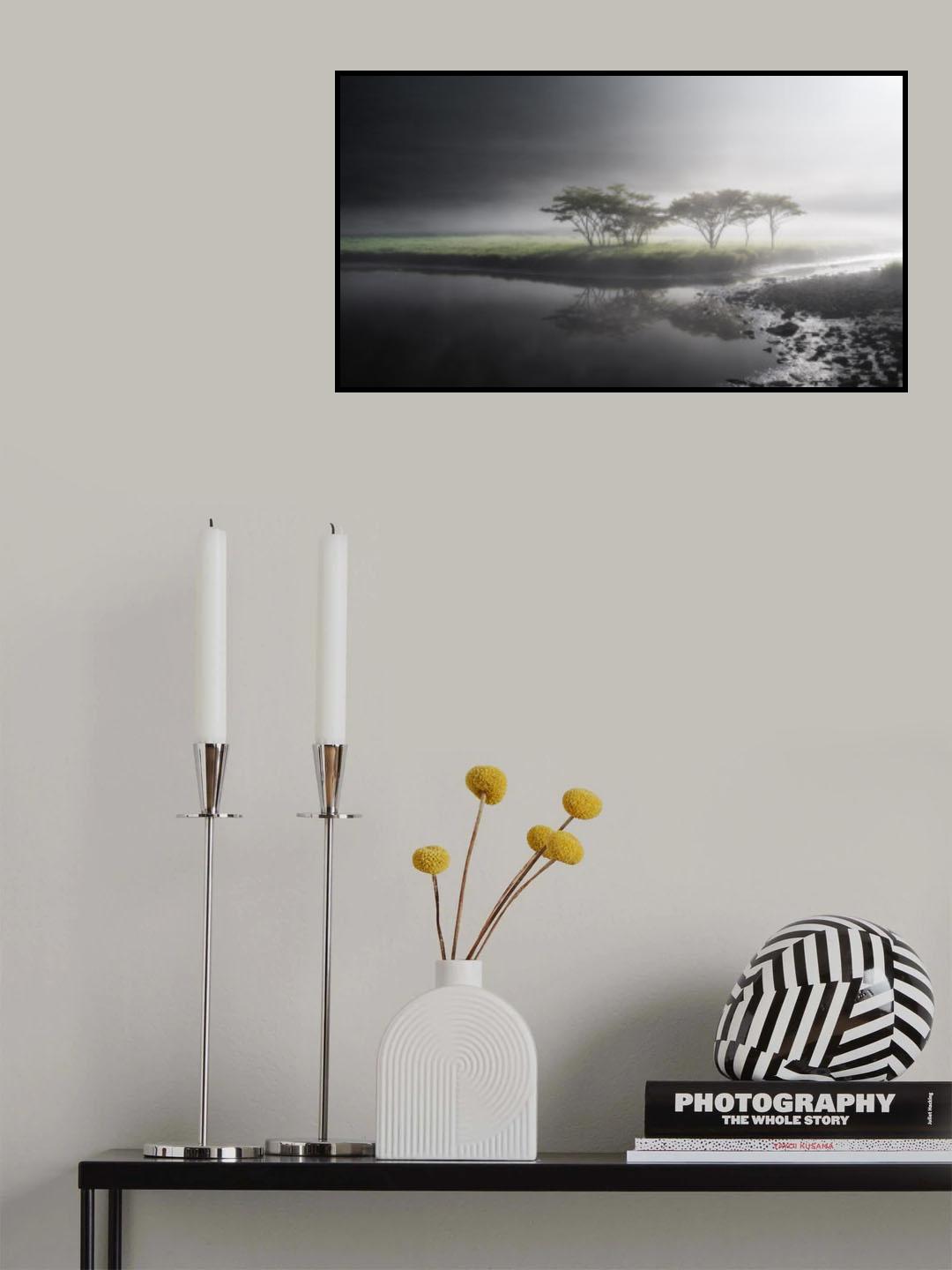 contrast Poster och Canvastavla