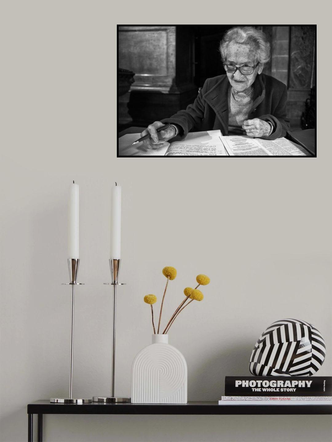 s/t Poster och Canvastavla