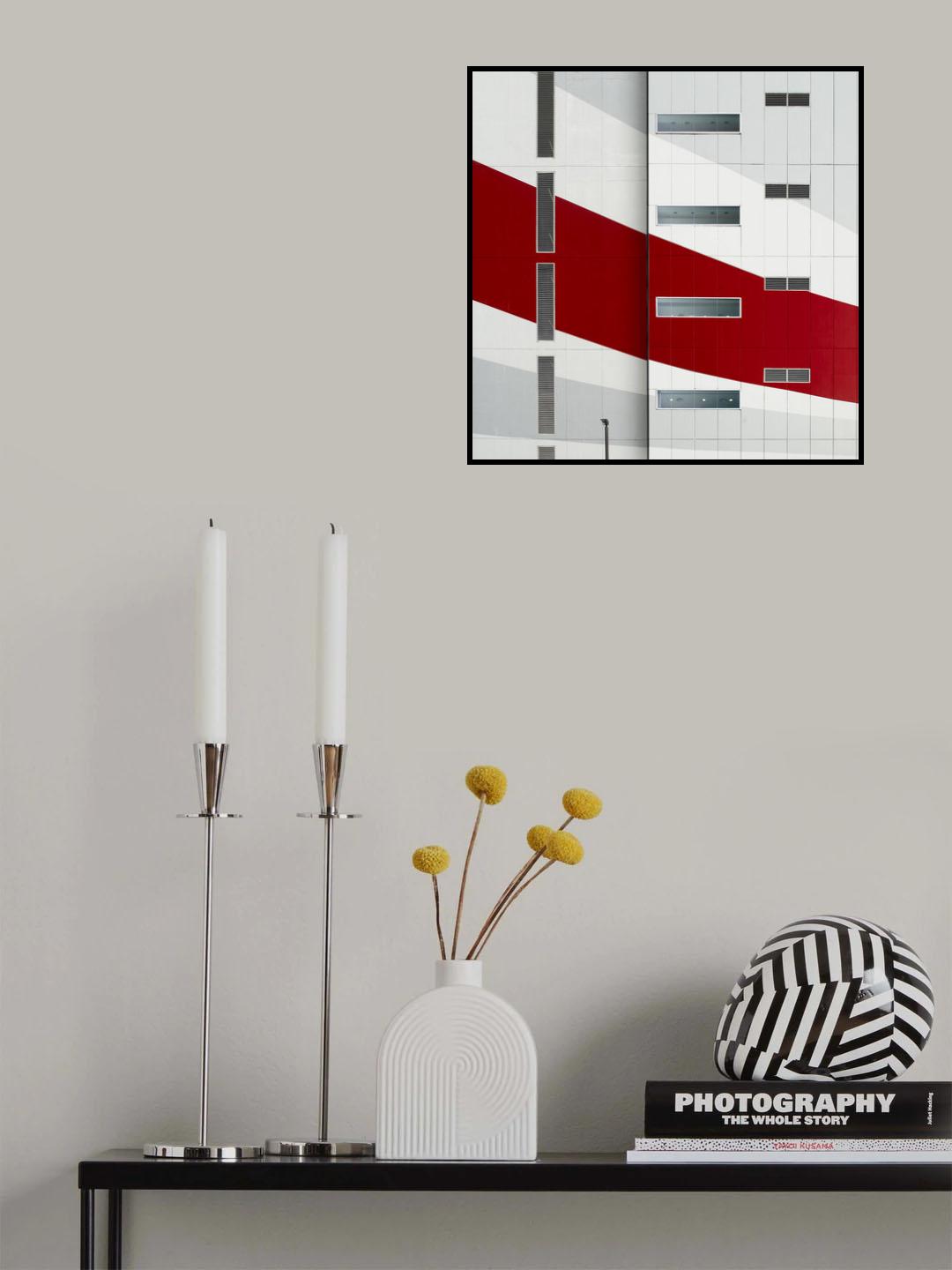 Vents & windows. Poster och Canvastavla