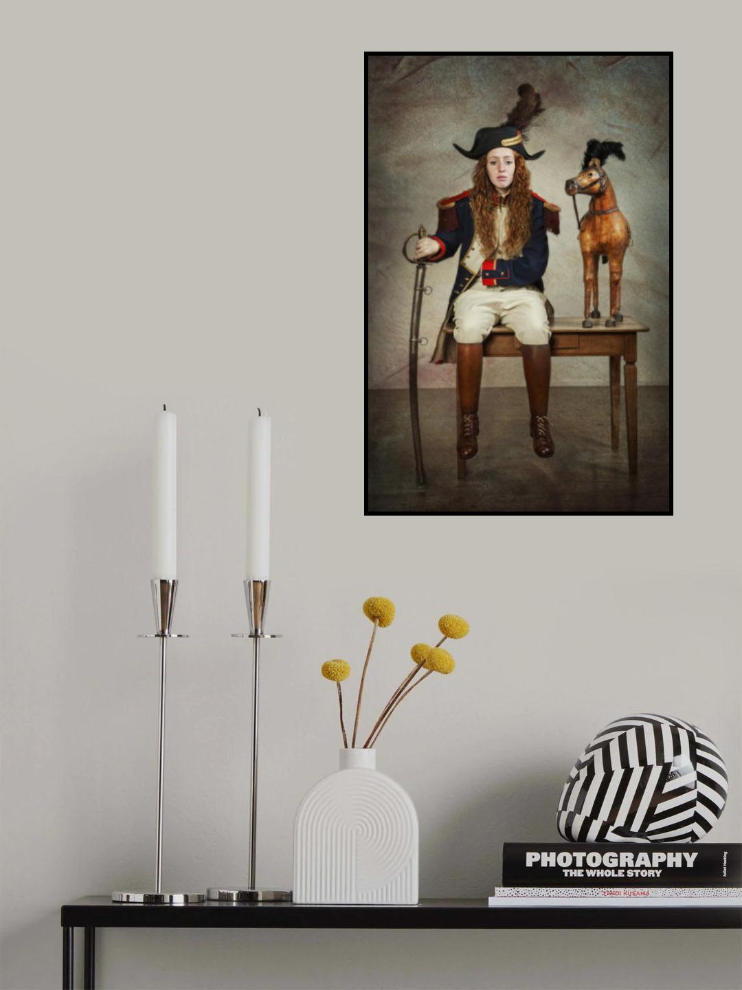 Caroo Poster och Canvastavla