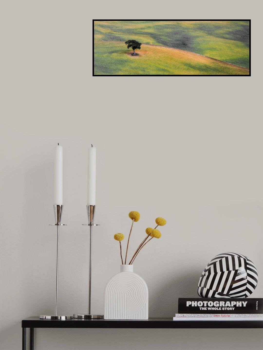 Uno Poster och Canvastavla