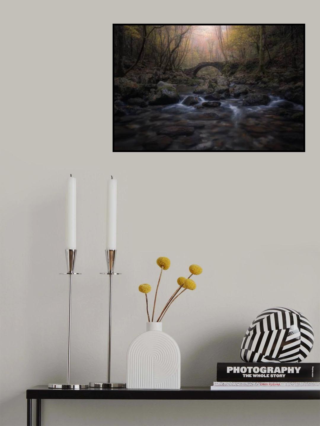 For a Taste of Eternity Poster och Canvastavla