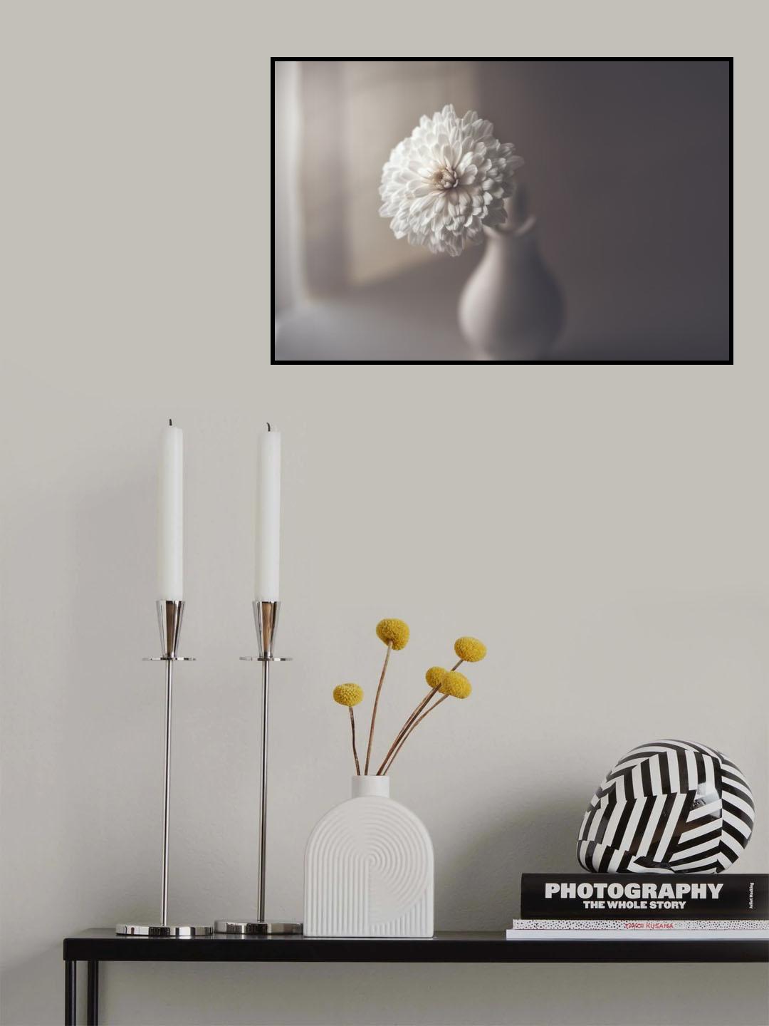 window light Poster och Canvastavla