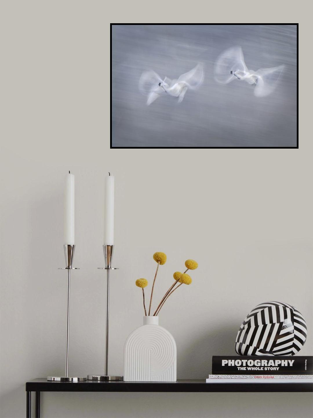 Take off 2 Poster och Canvastavla