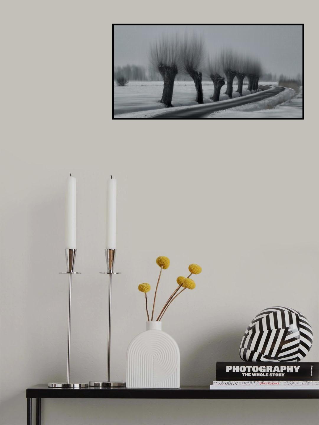 The bird... !? Poster och Canvastavla