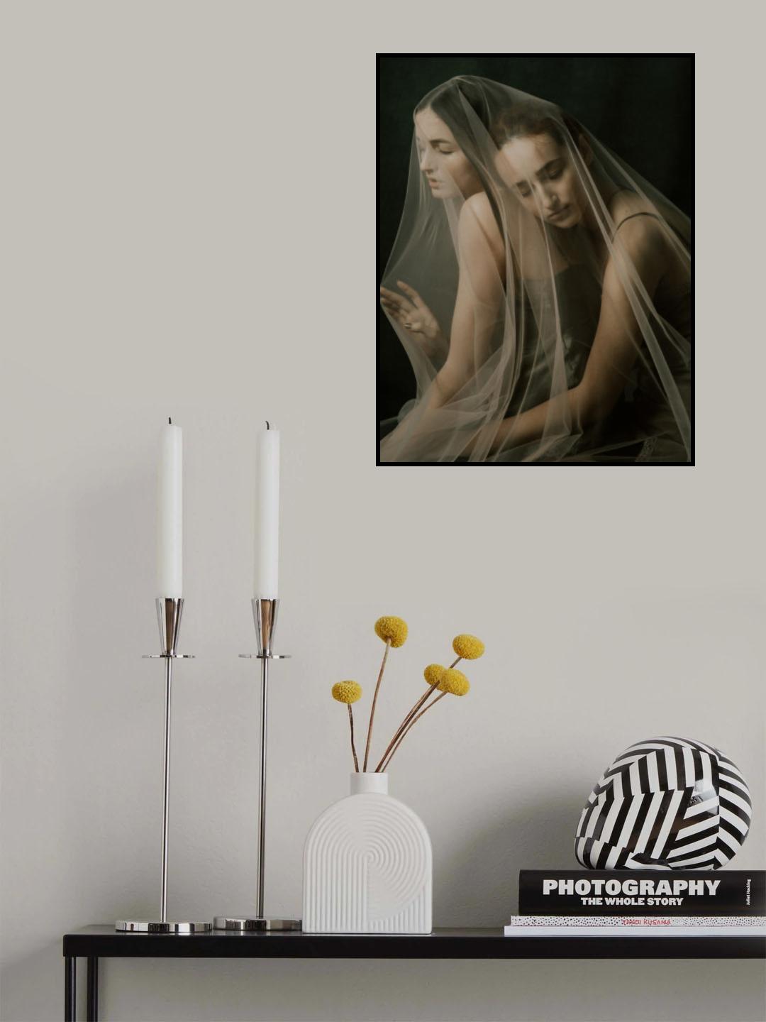 Sisters Poster och Canvastavla