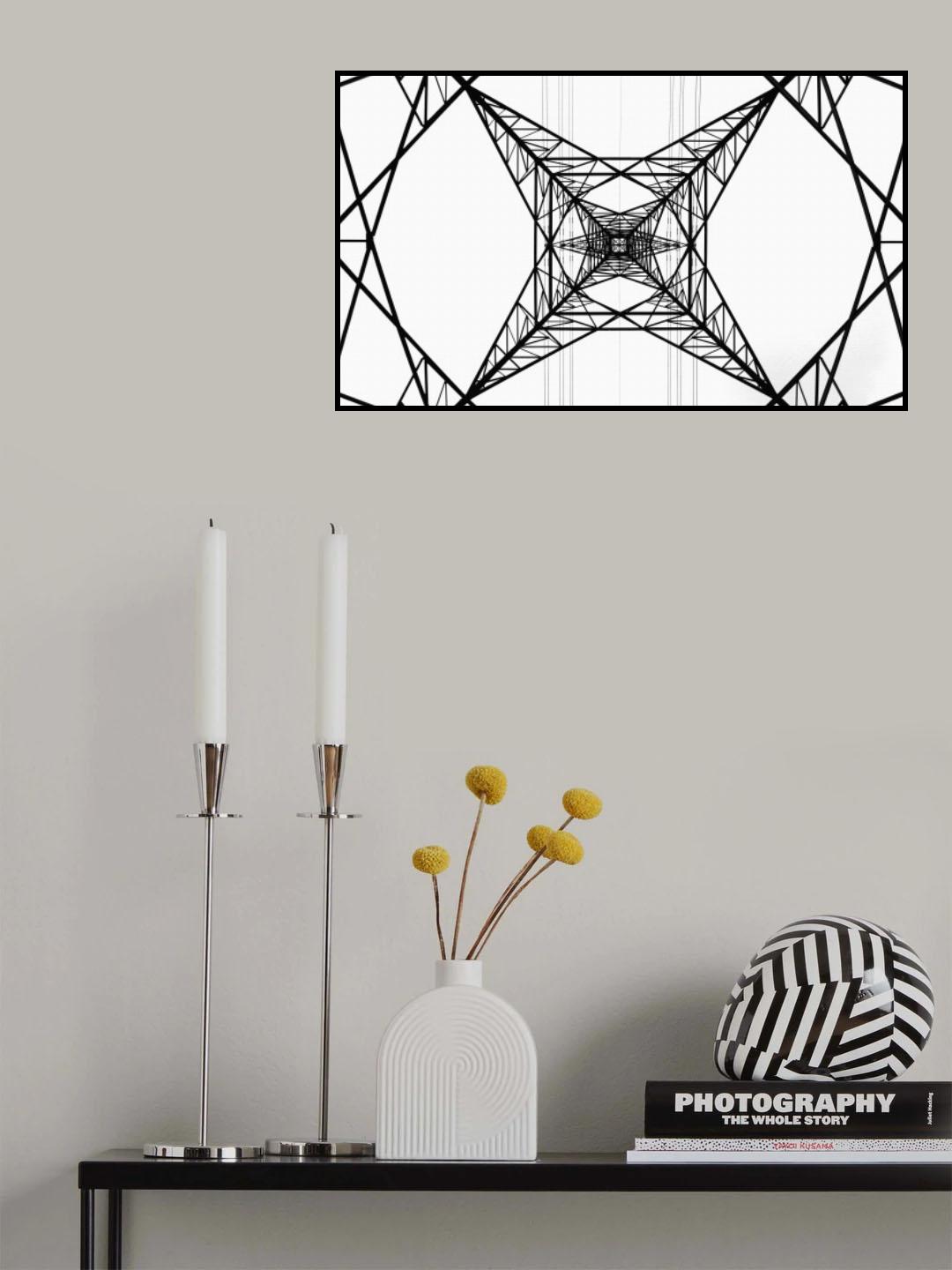 iron man Poster och Canvastavla