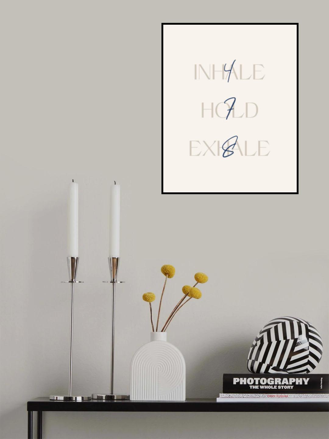 478 Poster och Canvastavla