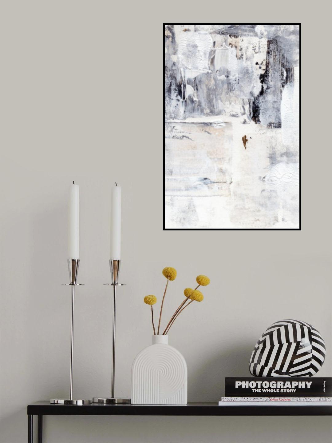 No more Love Songs Poster och Canvastavla