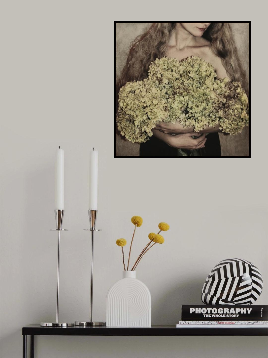 Memories of the feelings never told... Poster och Canvastavla