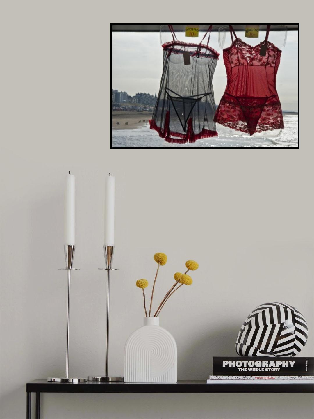Baby-Doll Poster och Canvastavla