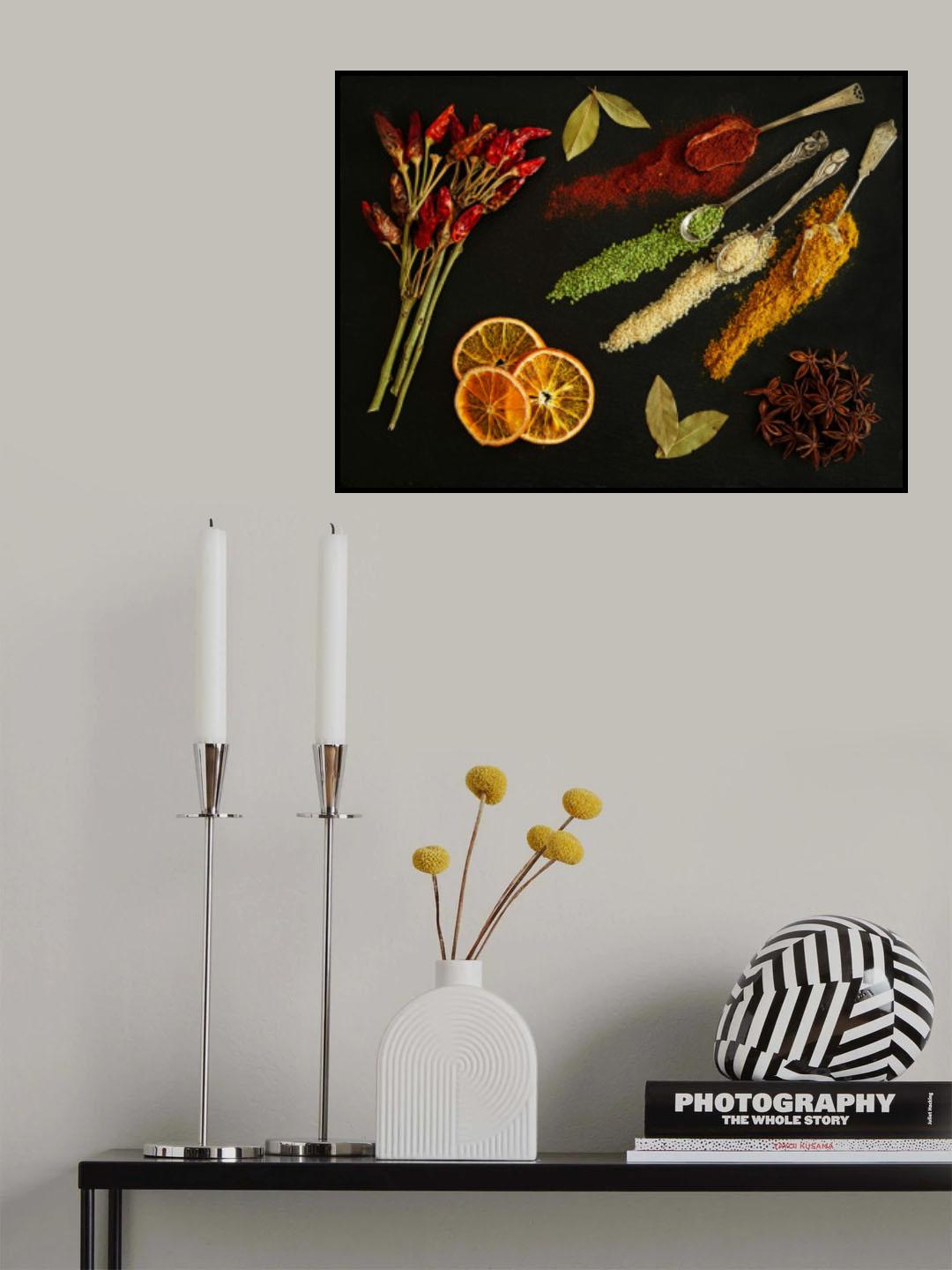 The power of colors Poster och Canvastavla