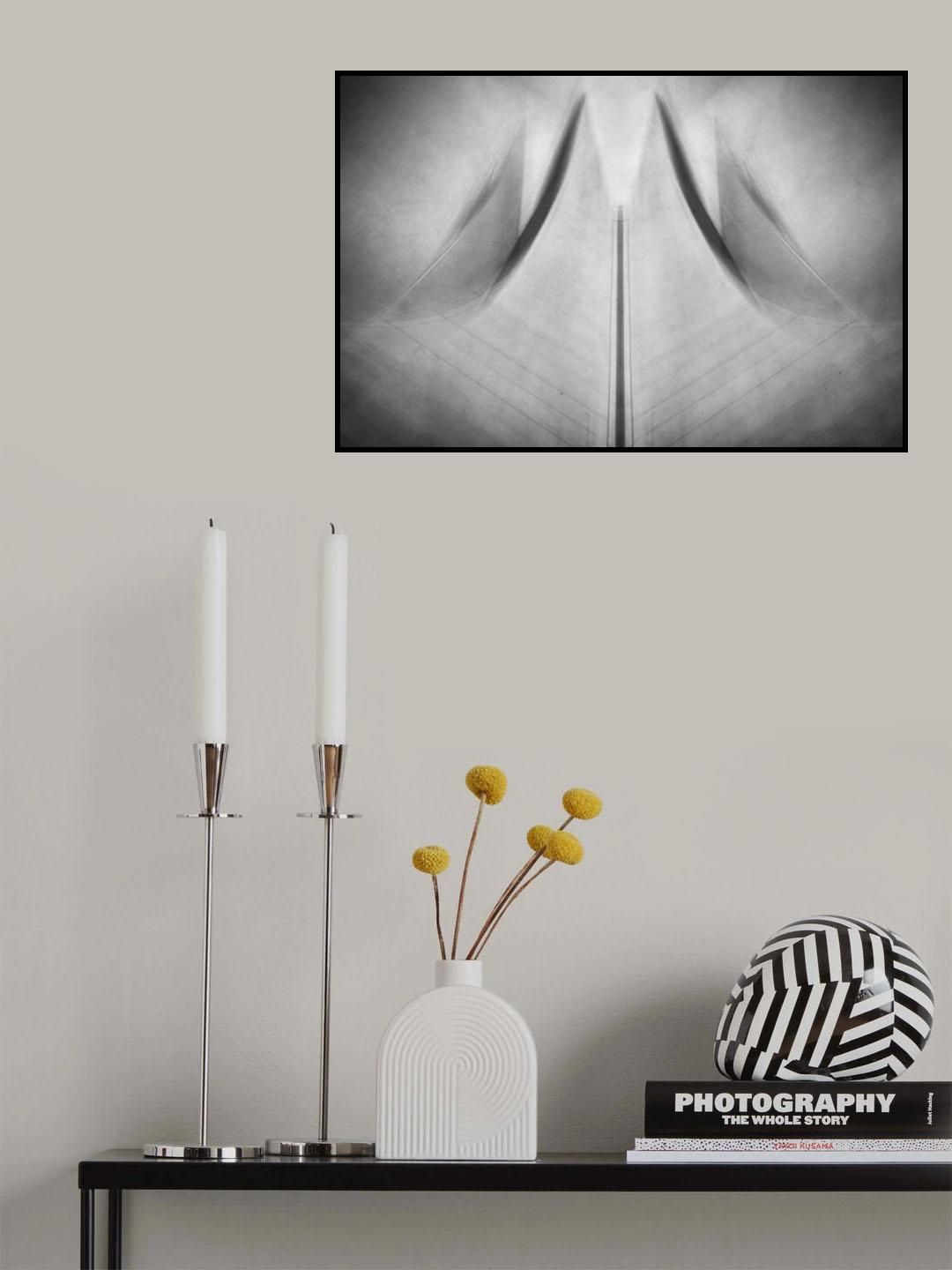 the tent Poster och Canvastavla