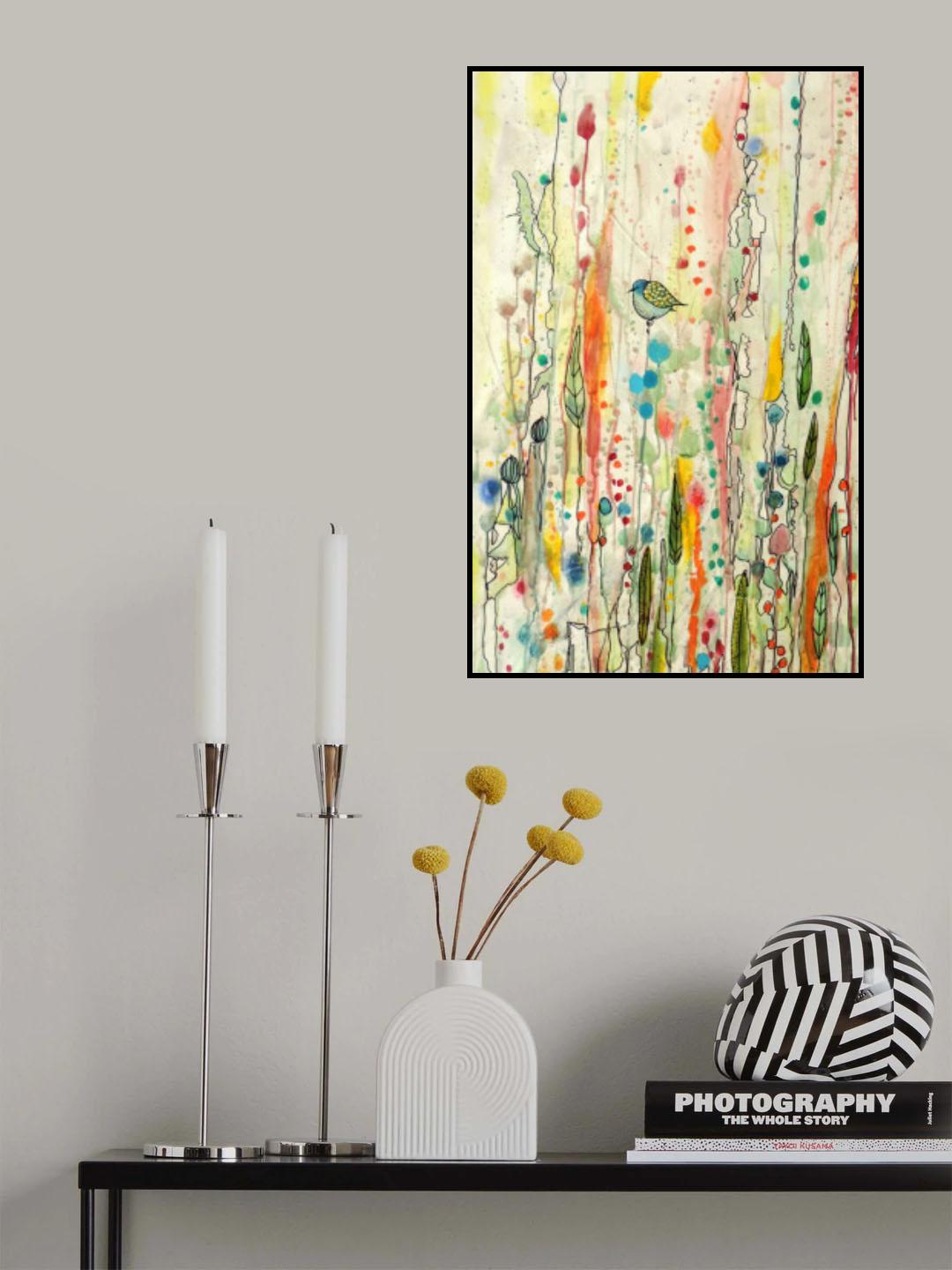 Liberte Poster och Canvastavla