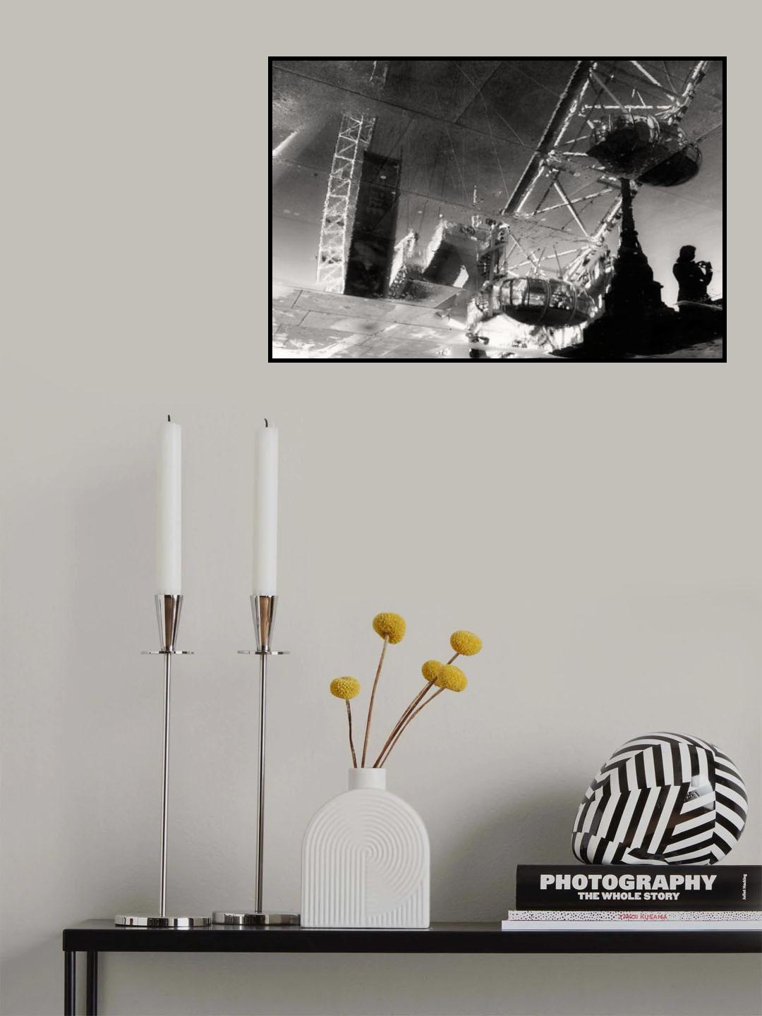 Wait your turn Poster och Canvastavla