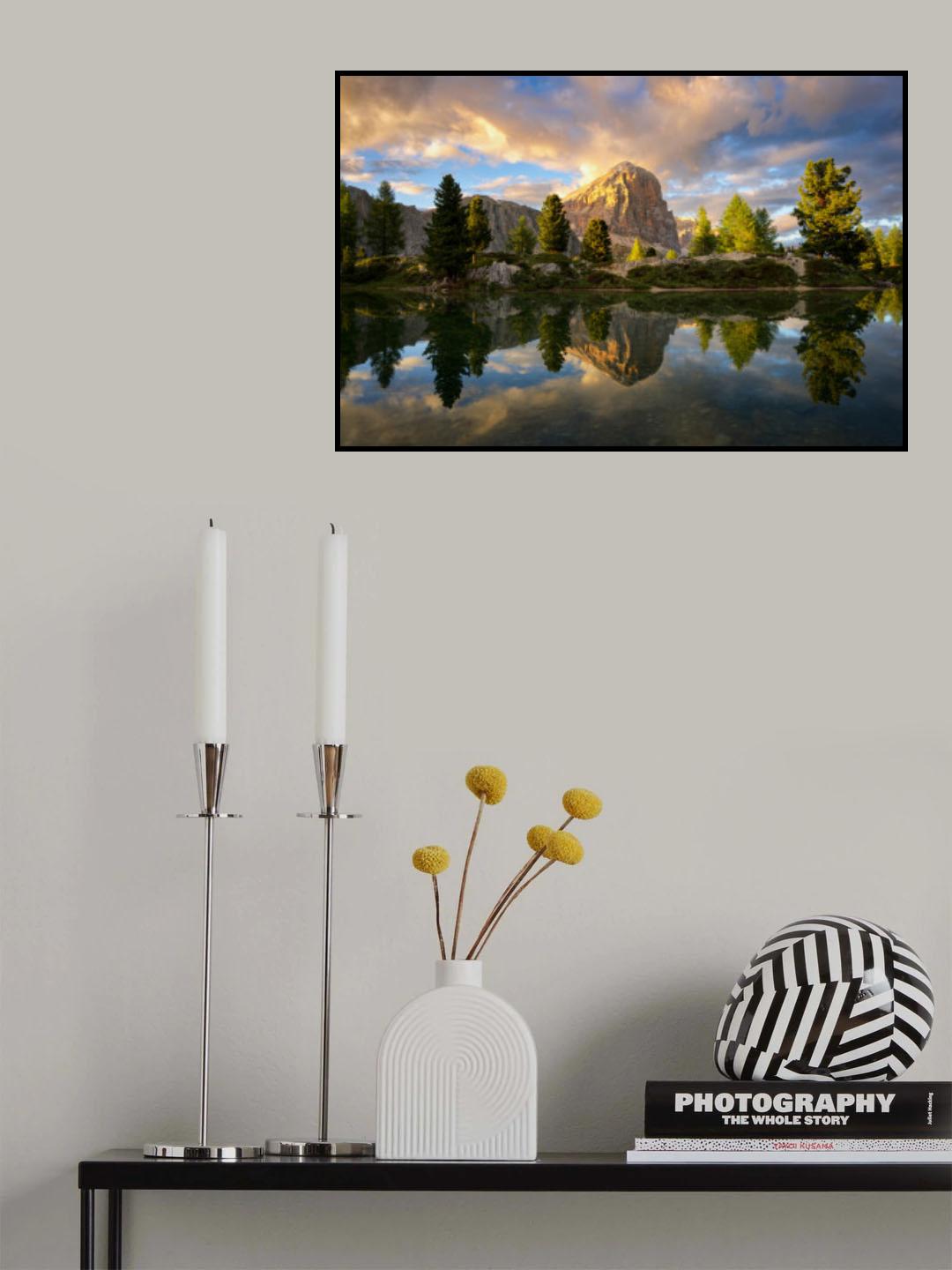 A symmetry Poster och Canvastavla