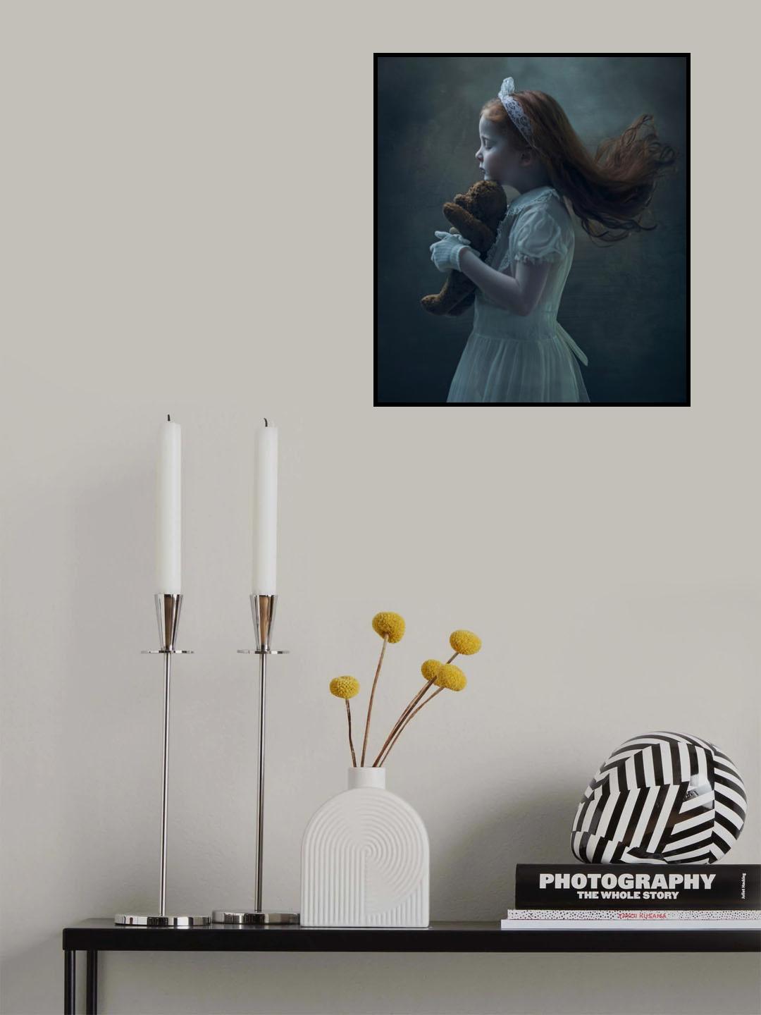 Femm Poster och Canvastavla