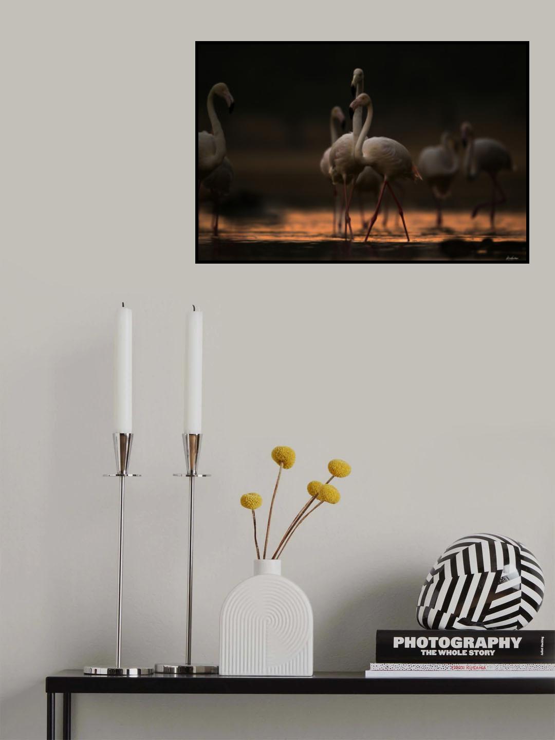 The Frame..... Poster och Canvastavla