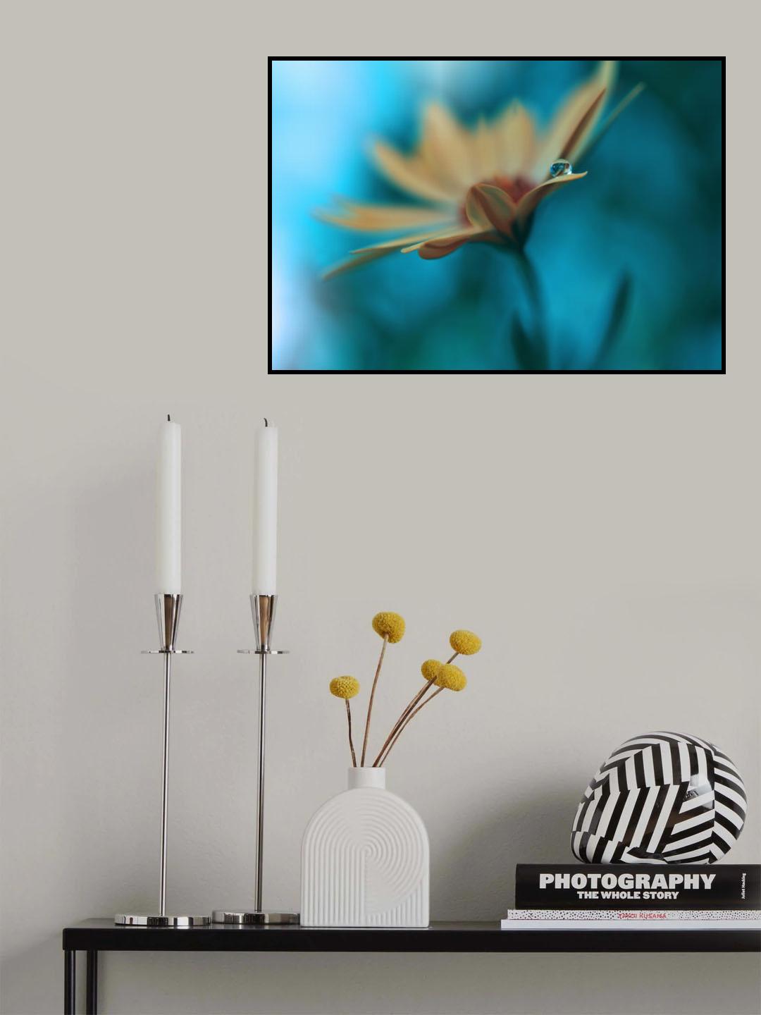 Memories of Sea... Poster och Canvastavla