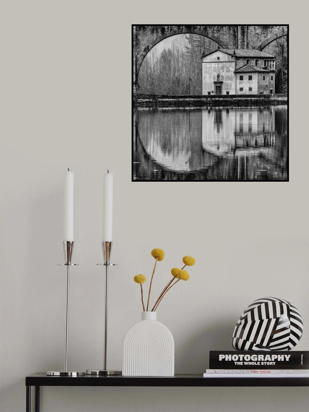 Ponti 2 Poster och Canvastavla