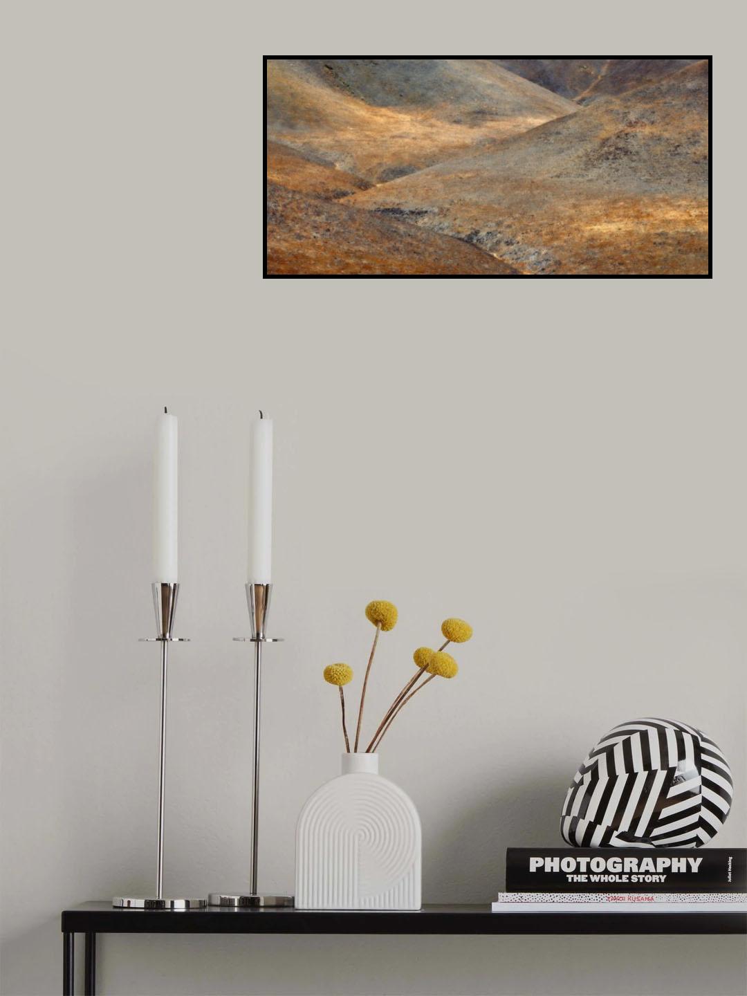 Impression Poster och Canvastavla