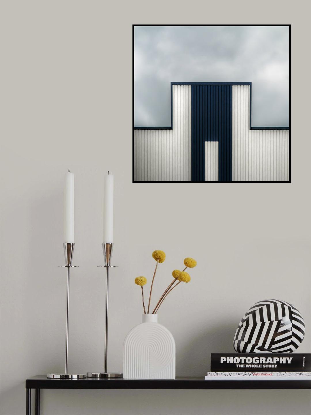 The tetris factory Poster och Canvastavla