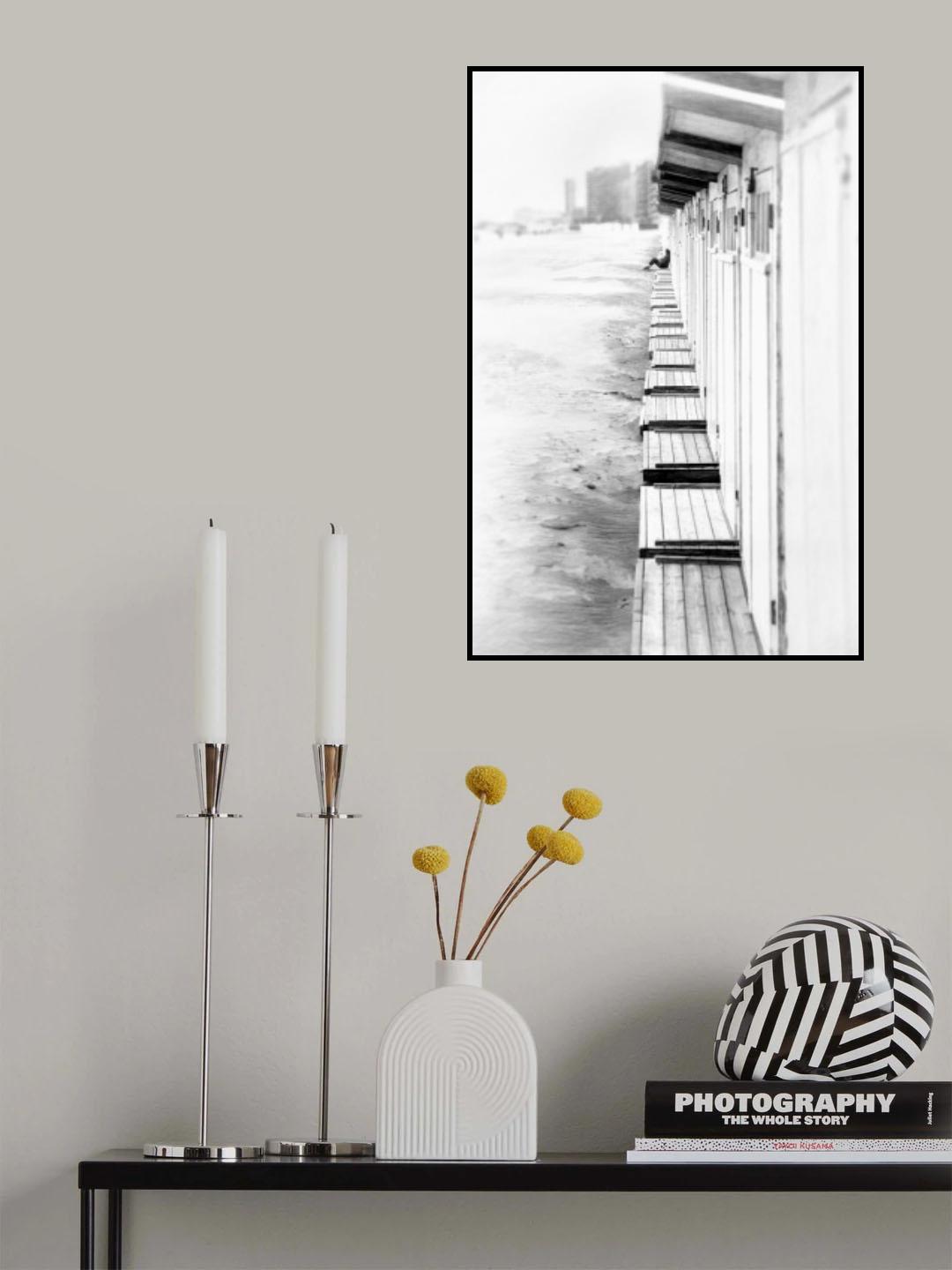Thinking about things Poster och Canvastavla