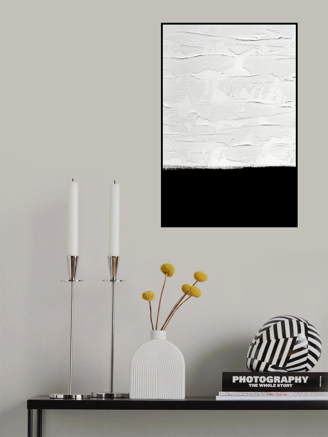 Concrete 1 Poster och Canvastavla