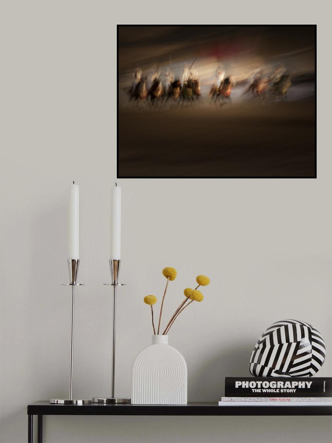 folk ar Poster och Canvastavla