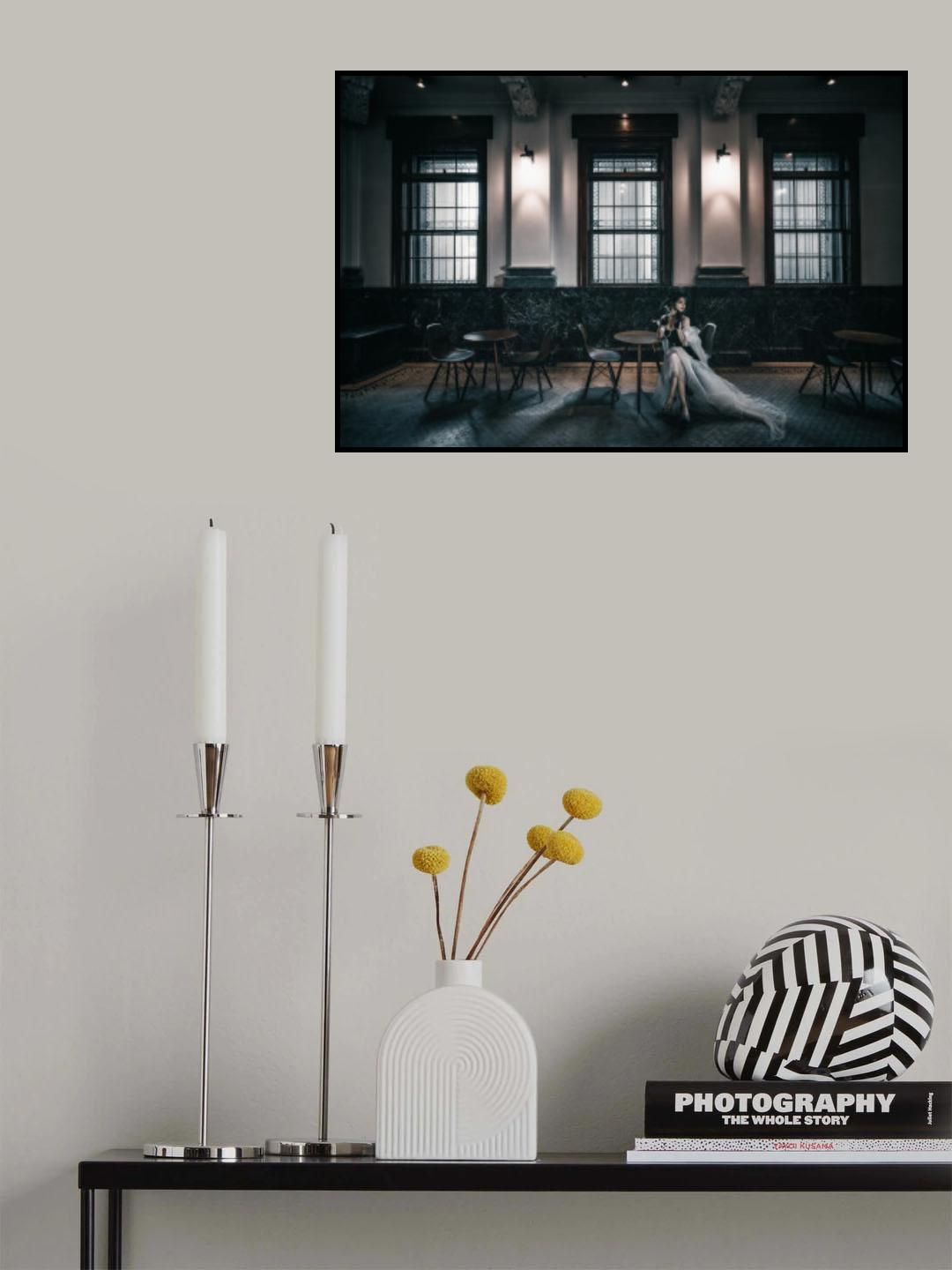 Katty Poster och Canvastavla