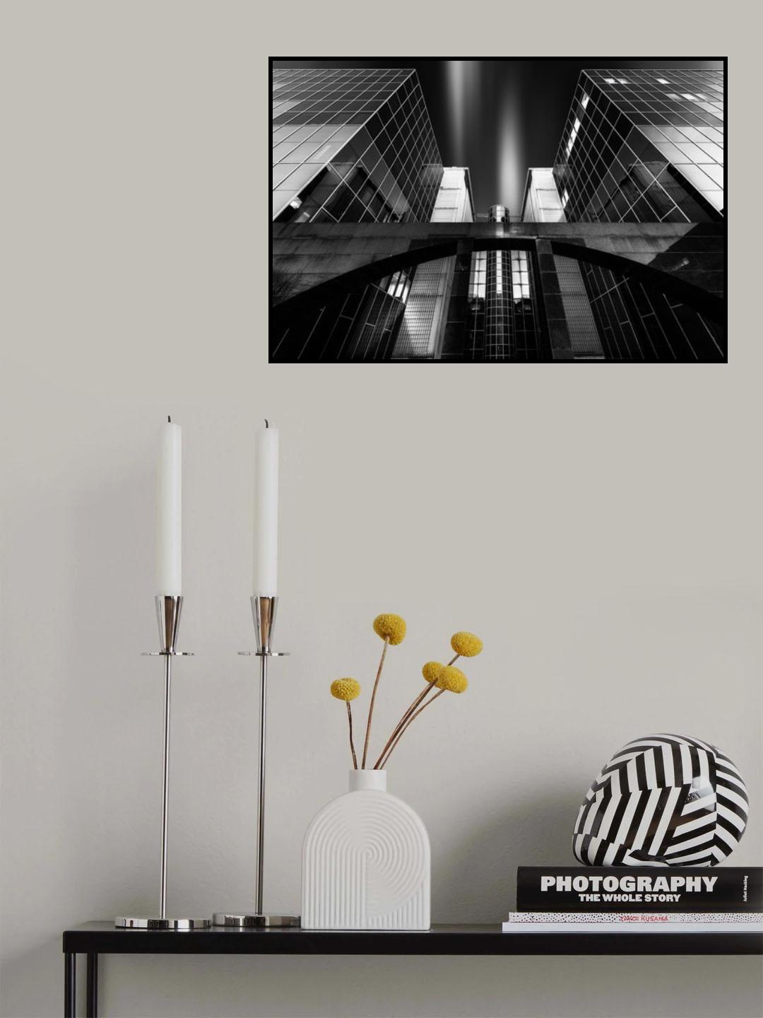 Magic cube Poster och Canvastavla