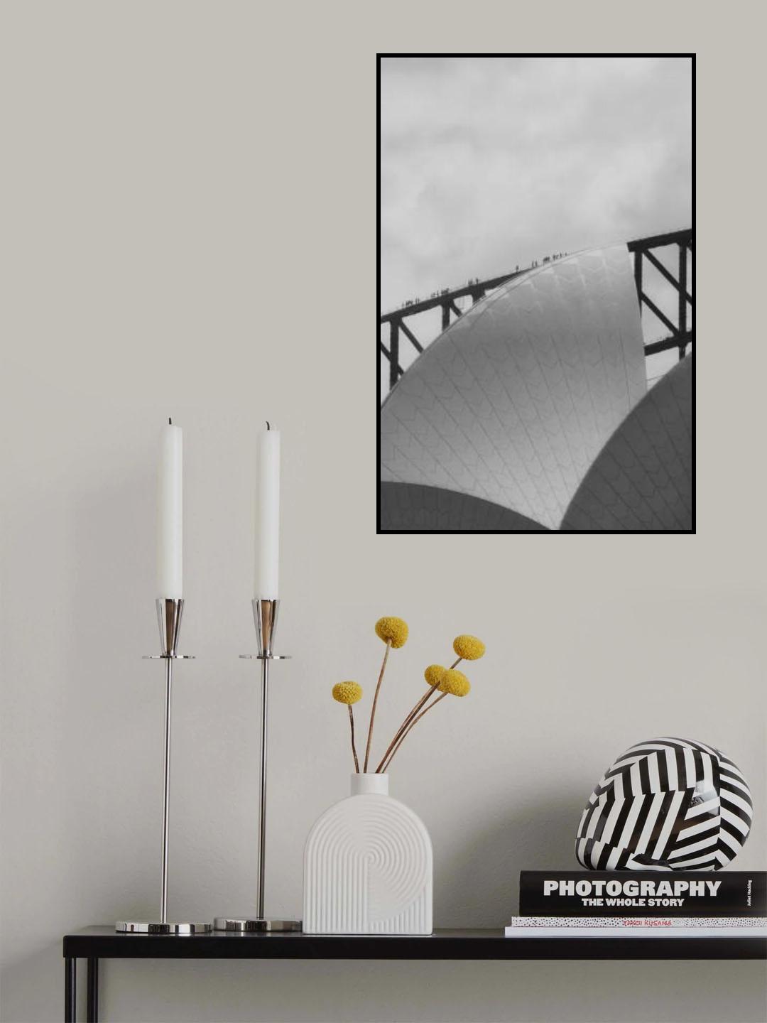 Hoist the Sails! Poster och Canvastavla
