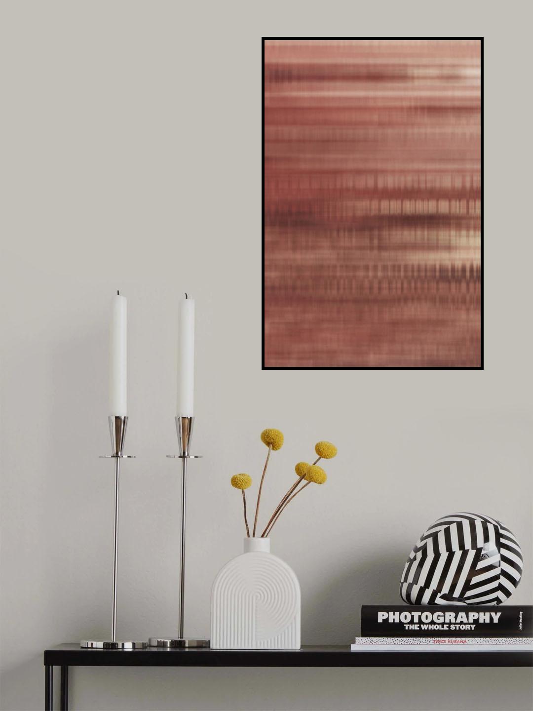 Melody #3 Poster och Canvastavla