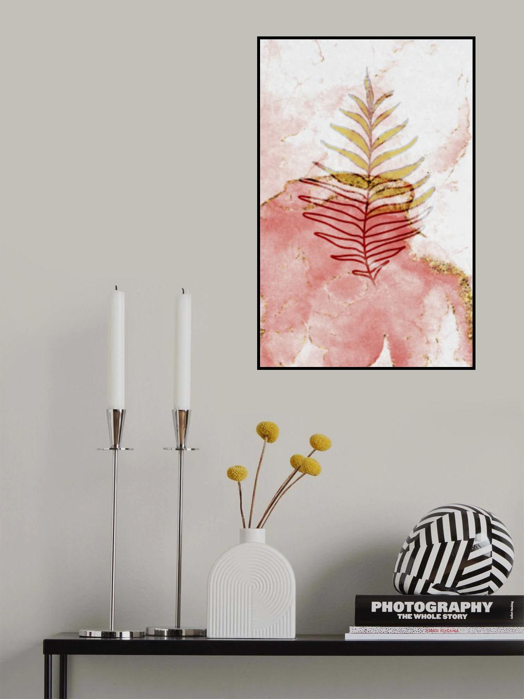 Oclier Poster och Canvastavla