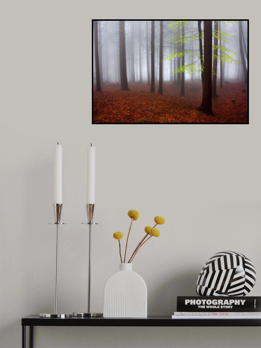 Just awakened Poster och Canvastavla
