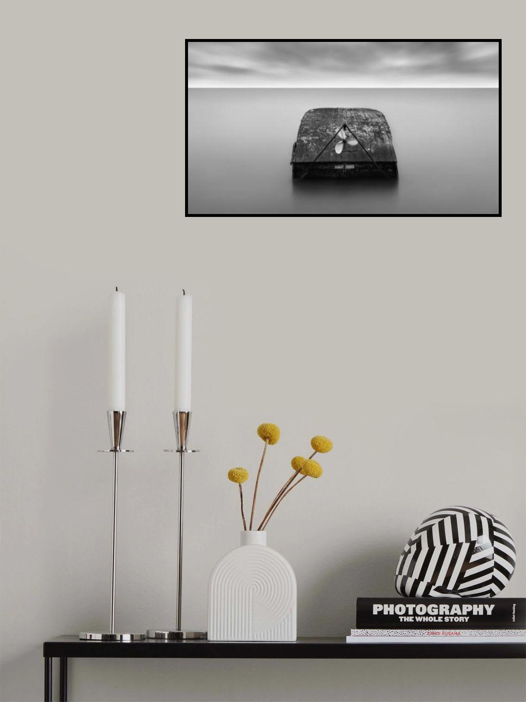 Soulik Poster och Canvastavla