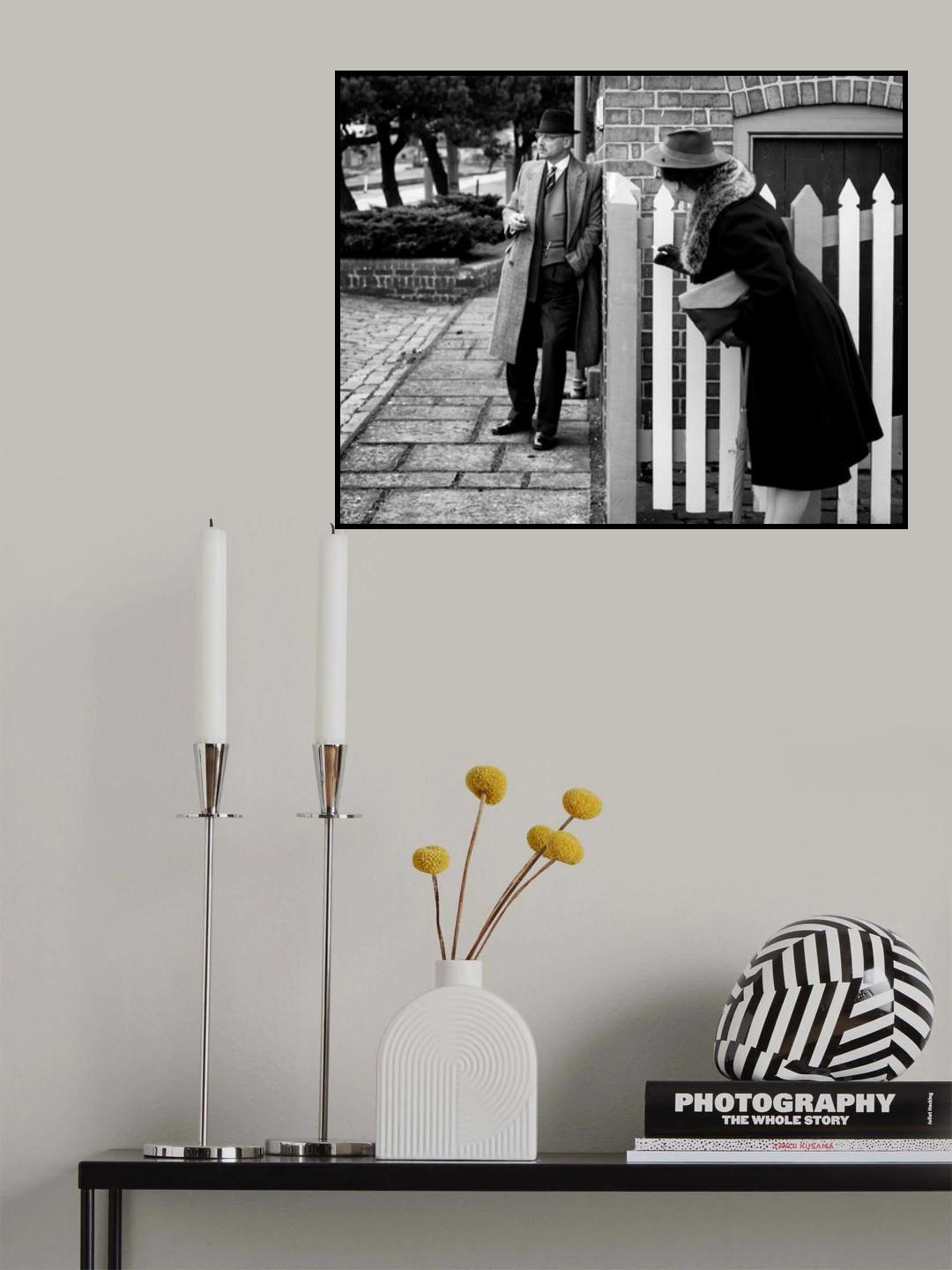 The Everyday Housewife Poster och Canvastavla