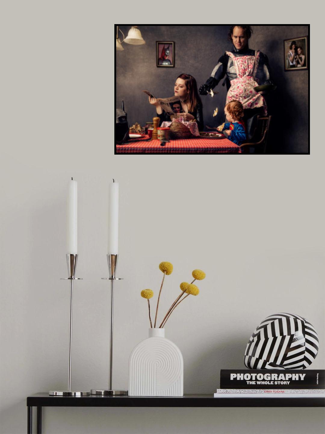Oh my eggs! Poster och Canvastavla