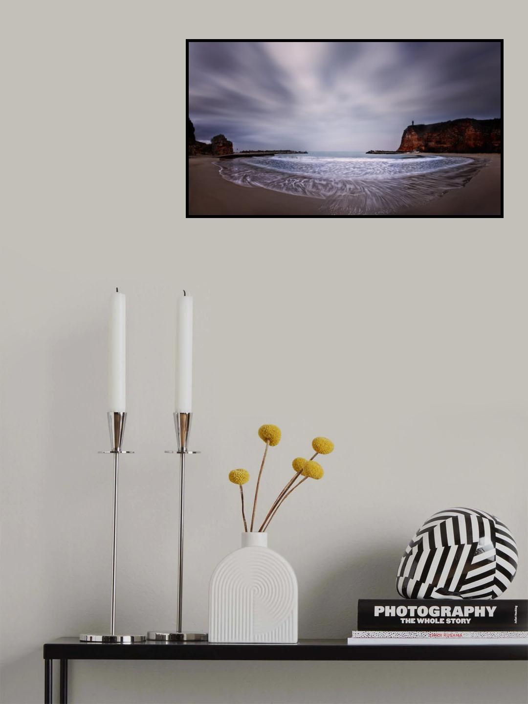 Bolata Bay Poster och Canvastavla