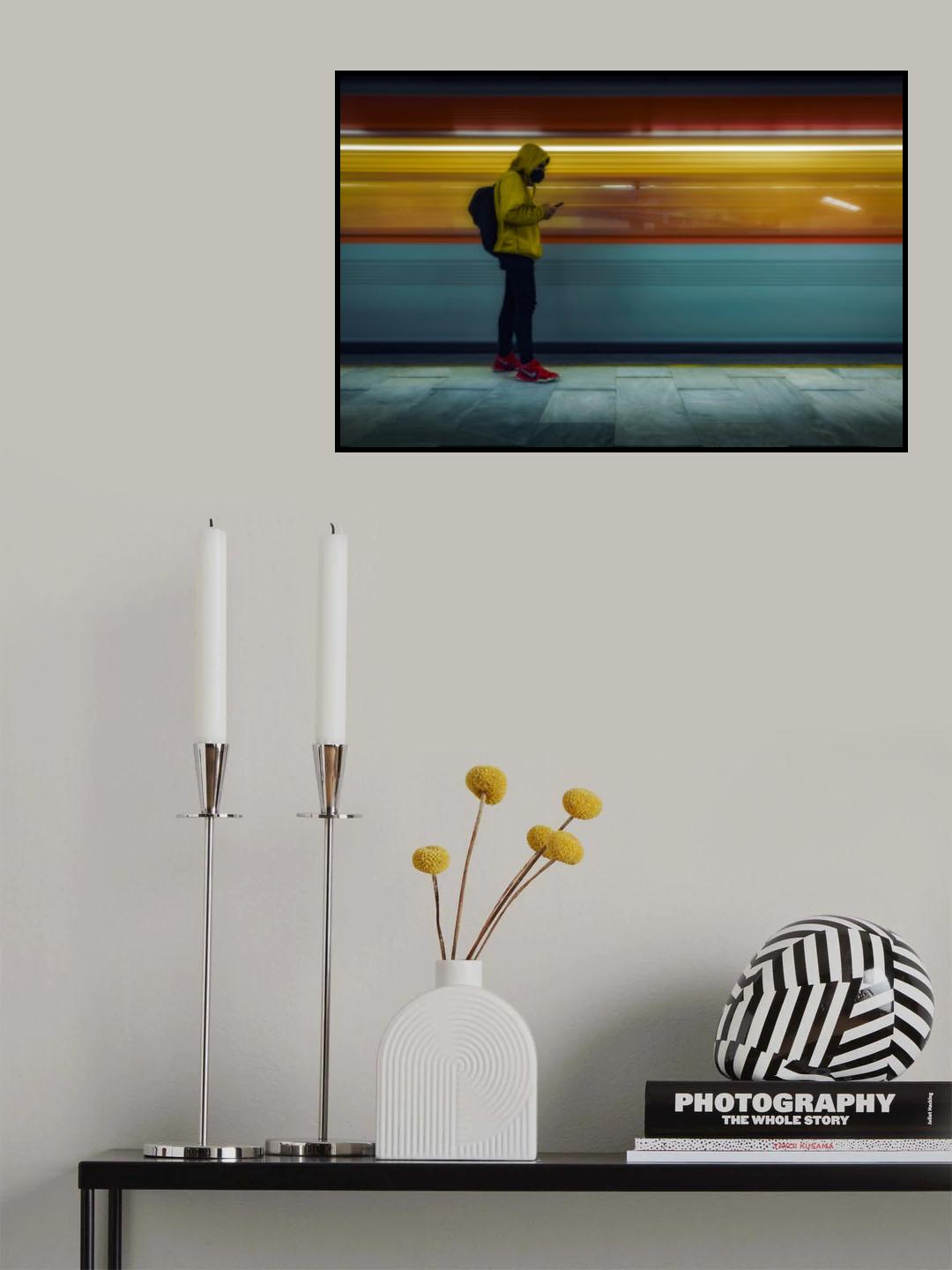 Back home Poster och Canvastavla